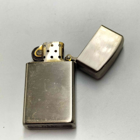 ジッポ ZIPPO USA製 新社長就任記念 メッセージ刻印 オイルライター メンズ
