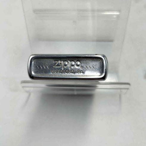 ジッポ ZIPPO 1984年 スポーツ大会刻印 オイルライター メンズ