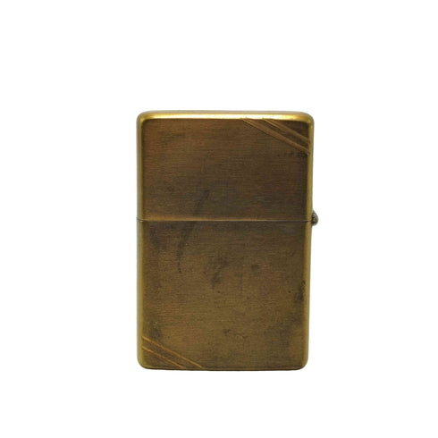 ジッポ ZIPPO USA製 新社長就任記念 メッセージ刻印 オイルライター メンズ