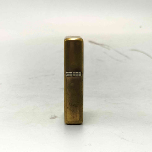 ジッポ ZIPPO USA製 新社長就任記念 メッセージ刻印 オイルライター メンズ