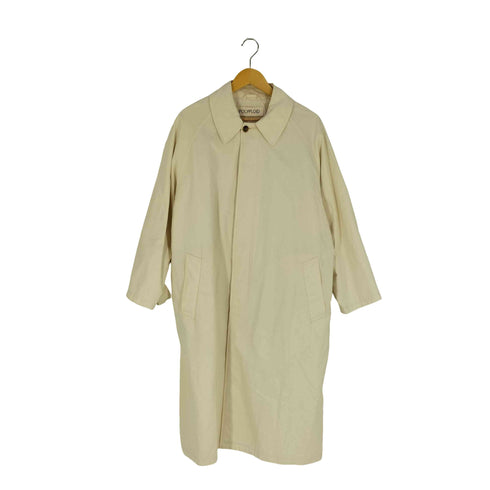 ポリプロイド POLYPLOID 19AW Long Coat A ステンカラー コート メンズ JPN:1