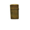 ジッポ ZIPPO SOLID BRASS ソリッドブラス 真鍮 ダブルイヤー 1932-1985 社長メッセージ 1985年製 オイルライター メンズ