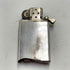 ジッポ ZIPPO SOLID BRASS ソリッドブラス 真鍮 ダブルイヤー 1932-1985 社長メッセージ 1985年製 オイルライター メンズ