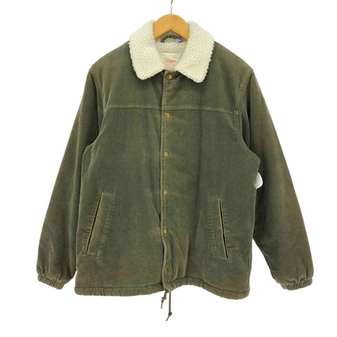 ビームス BEAMS コーデュロイ ボアジャケット メンズ import:S