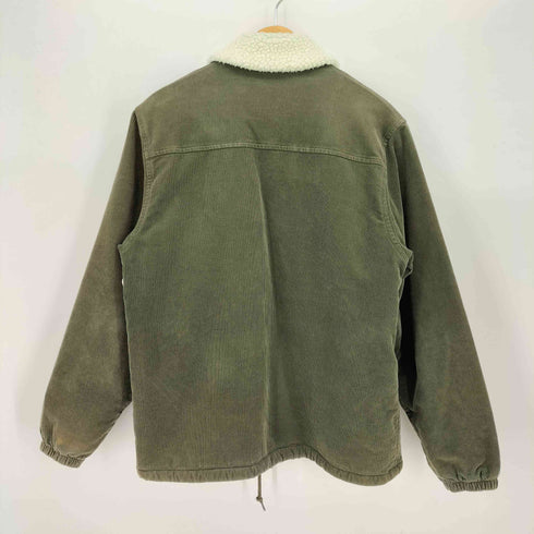 ビームス BEAMS コーデュロイ ボアジャケット メンズ import:S