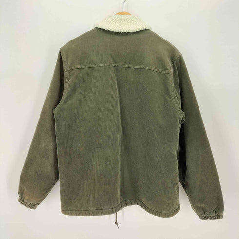 ビームス BEAMS コーデュロイ ボアジャケット メンズ import:S