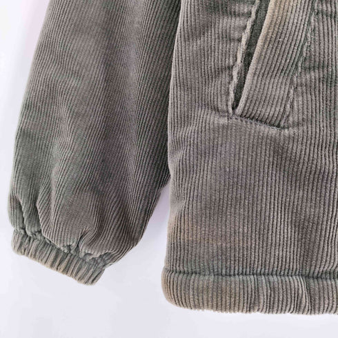 ビームス BEAMS コーデュロイ ボアジャケット メンズ import:S