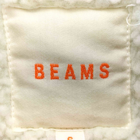 ビームス BEAMS コーデュロイ ボアジャケット メンズ import:S
