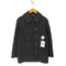 トリココムデギャルソン tricot COMME des GARCONS 90S コットン 裏地キルティング ピーコート レディース
