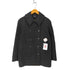 トリココムデギャルソン tricot COMME des GARCONS 90S コットン 裏地キルティング ピーコート レディース