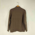 バトナー BATONER 21AW Aging Half Zip Knit エイジング ハーフジップ ニット メンズ JPN:1