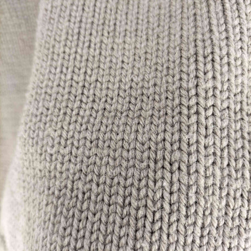 バトナー BATONER 21AW Aging Half Zip Knit エイジング ハーフジップ ニット メンズ JPN:1
