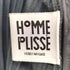 オムプリッセイッセイミヤケ HOMME PLISSE ISSEY MIYAKE プリーツ ワイドテーパードパンツ メンズ JPN:2