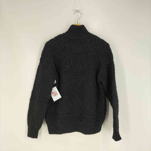 バトナー BATONER 22AW SPREAD ALAN CREW NECK メンズ JPN:1