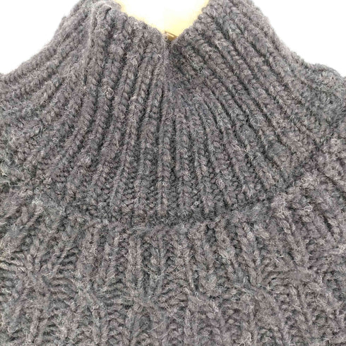バトナー BATONER 22AW SPREAD ALAN CREW NECK メンズ JPN:1