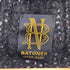 バトナー BATONER 22AW SPREAD ALAN CREW NECK メンズ JPN:1