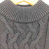 スティーブンアラン Steven Alan WOOL CABLE KNIT メンズ