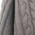 スティーブンアラン Steven Alan WOOL CABLE KNIT メンズ