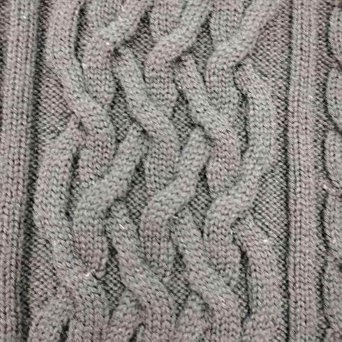 スティーブンアラン Steven Alan WOOL CABLE KNIT メンズ