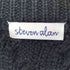 スティーブンアラン Steven Alan WOOL CABLE KNIT メンズ