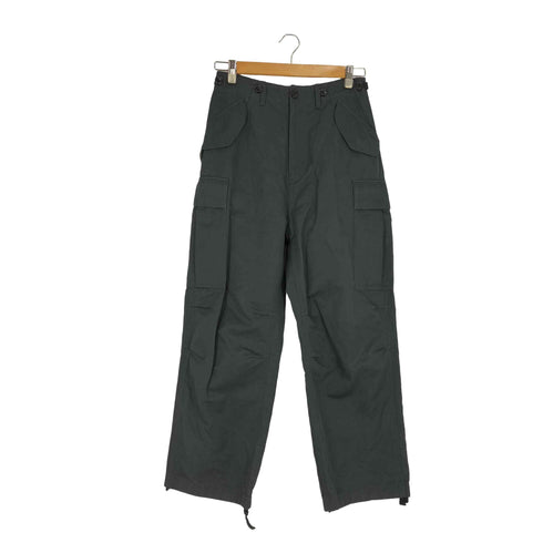 CORNIER FINX COTTON M-51 CARGO PANTS メンズ JPN:XS