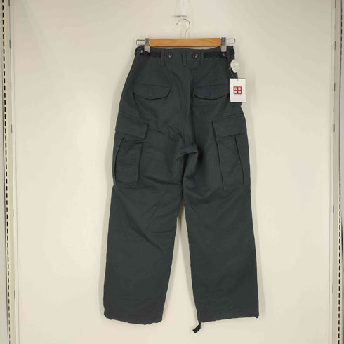 CORNIER FINX COTTON M-51 CARGO PANTS メンズ JPN:XS