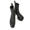 リックオウエンス RICK OWENS Minimal Grilled Kiss Boots / ミニマルグリル クリアヒール キスブーツ メンズ EUR:41