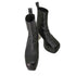 リックオウエンス RICK OWENS Minimal Grilled Kiss Boots / ミニマルグリル クリアヒール キスブーツ メンズ EUR:41