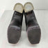 リックオウエンス RICK OWENS Minimal Grilled Kiss Boots / ミニマルグリル クリアヒール キスブーツ メンズ EUR:41