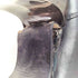 リックオウエンス RICK OWENS Minimal Grilled Kiss Boots / ミニマルグリル クリアヒール キスブーツ メンズ EUR:41