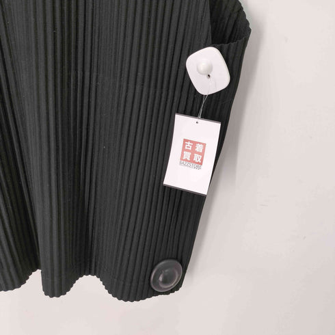 オムプリッセイッセイミヤケ HOMME PLISSE ISSEY MIYAKE プリーツベスト メンズ JPN:2
