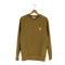 メゾンキツネ MAISON KITSUNE TRIANGLE FOX PATCH クルーネックスウェット メンズ JPN:M