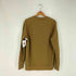 メゾンキツネ MAISON KITSUNE TRIANGLE FOX PATCH クルーネックスウェット メンズ JPN:M