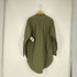ナイジェルケーボン NIGEL CABOURN コットンツイルスタンドカラーグランパシャツ メンズ JPN:50