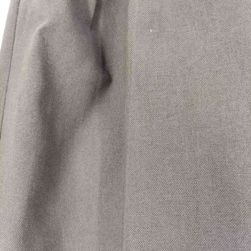 ニート NEAT コットン ポリ ツイル 2タック テーパードスラックス メンズ JPN:42