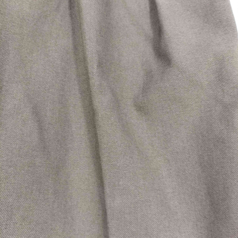 ニート NEAT コットン ポリ ツイル 2タック テーパードスラックス メンズ JPN:42