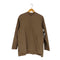 エイトン ATON Suvin Broad Band Collar Shirt メンズ JPN:2