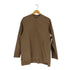 エイトン ATON Suvin Broad Band Collar Shirt メンズ JPN:2