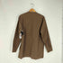 エイトン ATON Suvin Broad Band Collar Shirt メンズ JPN:2