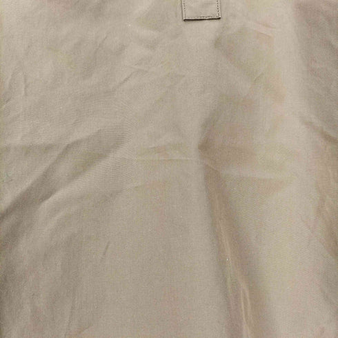 エイトン ATON Suvin Broad Band Collar Shirt メンズ JPN:2