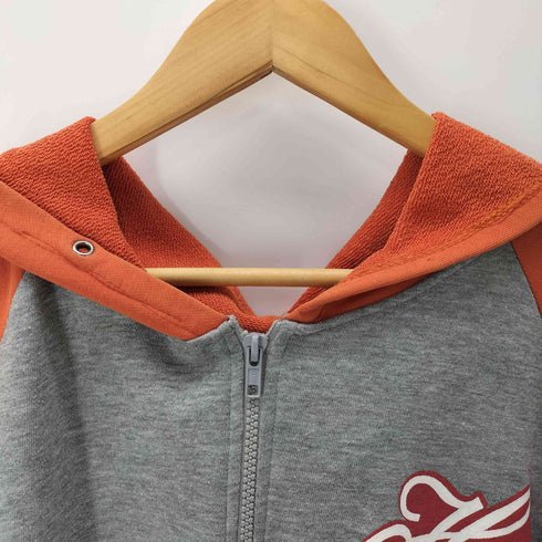 ヒステリックグラマー HYSTERIC GLAMOUR 90-00S 初期タグ HYS GIRL ヒスガール ジップアップ パーカー メンズ