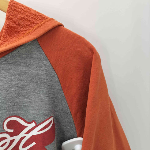 ヒステリックグラマー HYSTERIC GLAMOUR 90-00S 初期タグ HYS GIRL ヒスガール ジップアップ パーカー メンズ