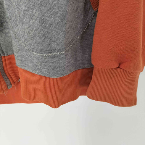 ヒステリックグラマー HYSTERIC GLAMOUR 90-00S 初期タグ HYS GIRL ヒスガール ジップアップ パーカー メンズ