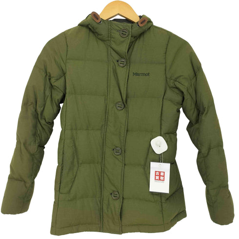 マーモット MARMOT 750 Fill フーデッドダウンジャケット レディース import:S