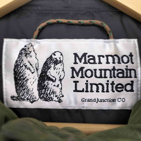マーモット MARMOT 750 Fill フーデッドダウンジャケット レディース import:S