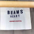 ビームスハート BEAMS HEART ビッグトレンチコート レディース