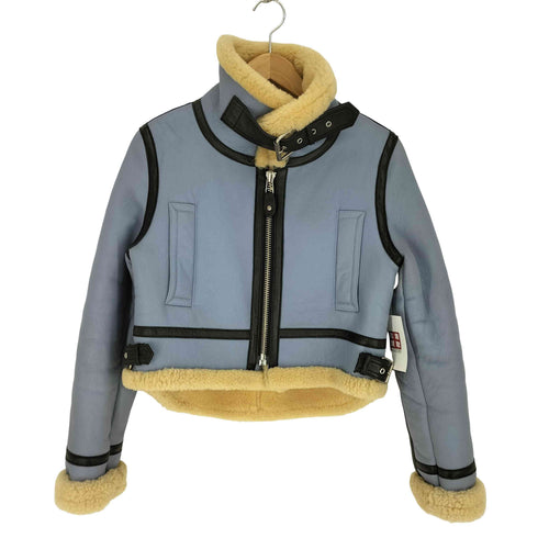 クライ CRY. STORE MOUTON JACKET ムートン ジャケット レディース JPN:36