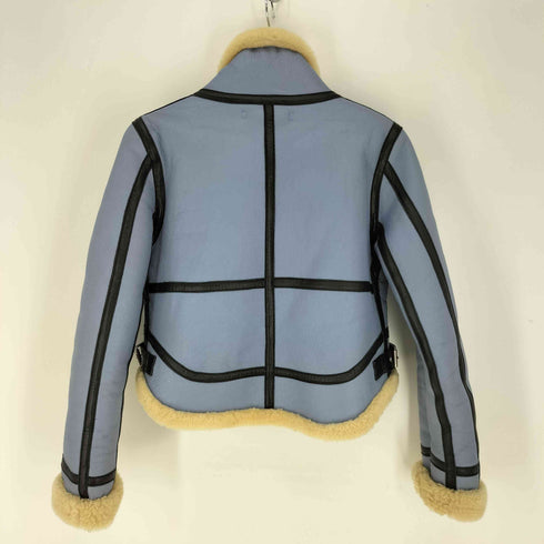 クライ CRY. STORE MOUTON JACKET ムートン ジャケット レディース JPN:36