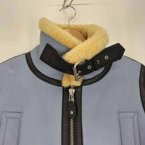 クライ CRY. STORE MOUTON JACKET ムートン ジャケット レディース JPN:36