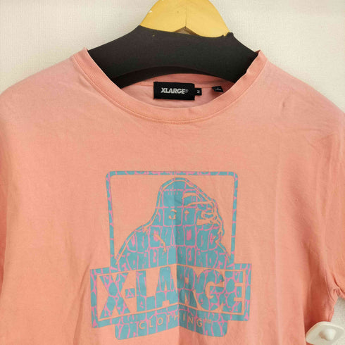 エクストララージ XLARGE フロントプリント S/S Tシャツ メンズ JPN:M